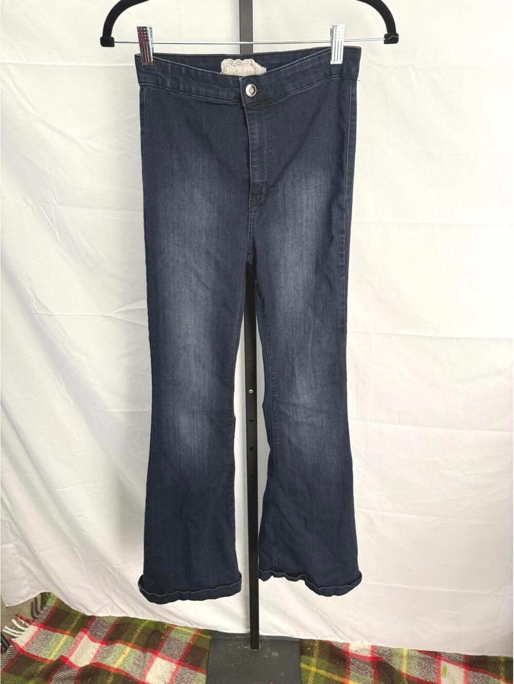 Altar'd State Dark Wash Women's Casual Jeans Size 27/5